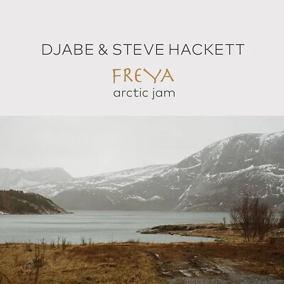 Djabe & Steve Hackett – Freya – Arctic Jam CD + Blu-ray - Image 1 of 2