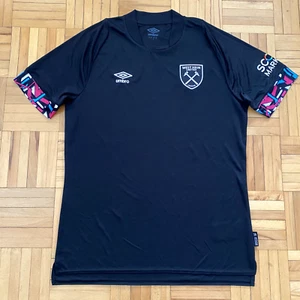West Ham United Away Shirt 2022/23 (L) [Umbro] - Picture 1 of 9