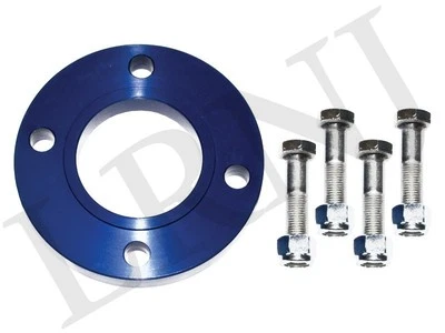 LAND ROVER DEFENDER 90 / 110 15MM PROP SHAFT SPACER KIT NEW UK BRAND PART DA6339 - Image 1 of 2