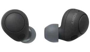 SONY WF-C700N Auricolari In-Ear Wireless Bluetooth Cancellazione del Rumore IPX4 Nero R - Foto 1 di 10