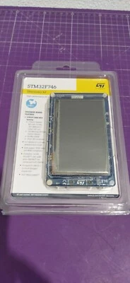 STMICROELECTRONICS 32F746GDISCOVERY KIT_0.18_6B - Bild 1 von 4