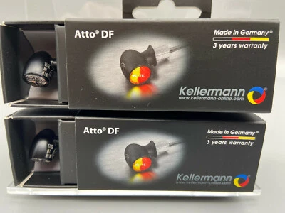 2 x  Kellermann Blinker, Rücklicht, Bremslicht Bullet Atto DF Nr. 156.200 3 in 1 - Bild 1 von 3