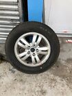 Hyundai Tuscon Alloy Wheel And Tyre 235 60 17