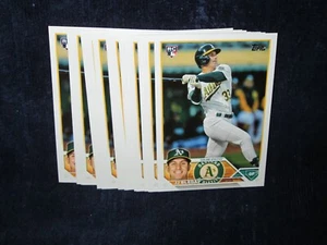 (14) 2023 Topps Update Rookie Lot JJ Bleday #US330 - Picture 1 of 2