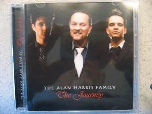 The Alan Harris Family - The Journey CD - AH Records - Christian Gospel - Picture 1 of 2