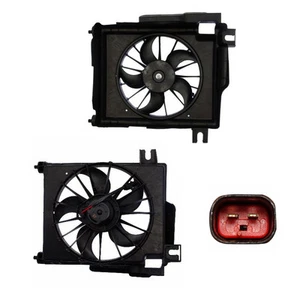 Ventilador de refrigeración condensador se adapta a: 2002 03 04 05 06 07 Dodge Ram 1500 2500 3500 - Imagen 1 de 1