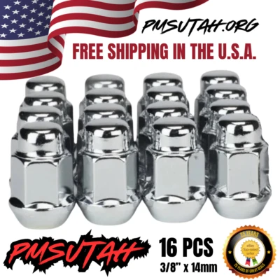 ulge Lug Nuts 2002 2003 2004 2005 2006 Polaris Sportsman 700 Twin 4x4 ATV Nut - Image 1 of 4