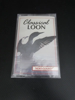 Classical Loon Authentic Nature Sounds with Music (Cassette, 1992) - Brand New!! - Image 1 of 2