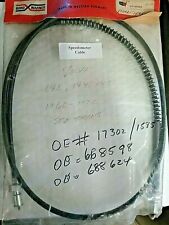 Volvo 142 144 145 Speedometer Cable 1966-1972 Part#: 17302/1585 