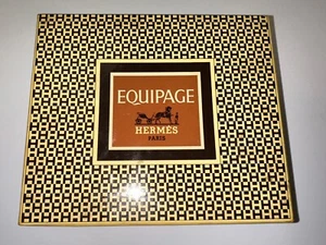 Hermes Equipage vintage set from 1970s- rarte NIB - Picture 1 of 9