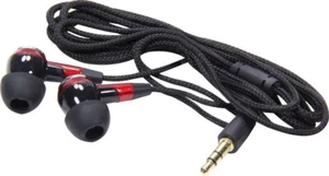 RACING ELECTRONICS DRIVER ECONO EARHEADPHONES 1/8 INPUT JACK-50"CORD-RCERE-50 - Picture 1 of 1