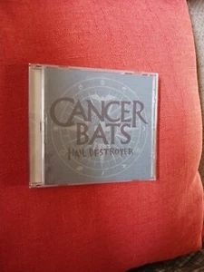 Cancer Bats : Hail Destroyer CD 2008 Free Post - Picture 1 of 4