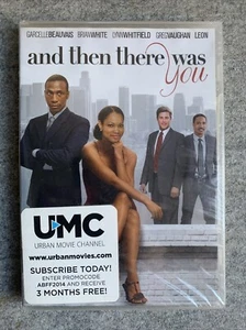 And Then there Was You (DVD, 2013) : NEW - Imagen 1 de 2