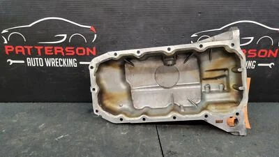 Ford Escape 2014 1,6 cárter de aceite Foto 1 de 4