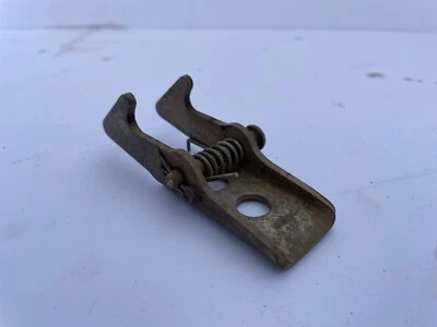 Seat Hook Latch Bracket Catch 84 86 88 Kawasaki KLT 110 KLF 185 Bayou 27012-4009 - Image 1 of 2