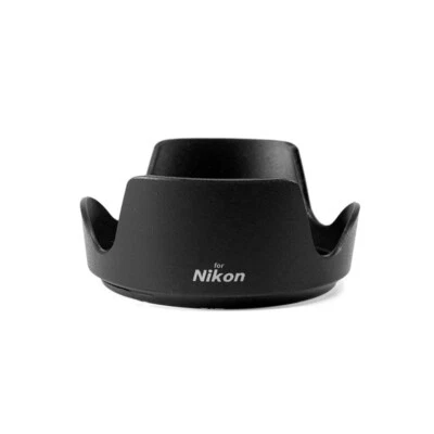 67mm Camera Petal Lens Hood Shade for Nikon Z DX 12-28mm F3.5-5.6 Copy HB-112 - Image 1 of 4