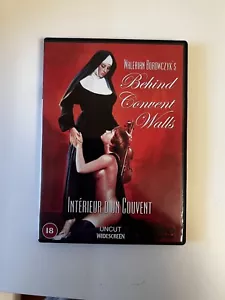 Behind Convent Walls DVD - Walerian Borowczyk - Cult Rarity - Bild 1 von 4
