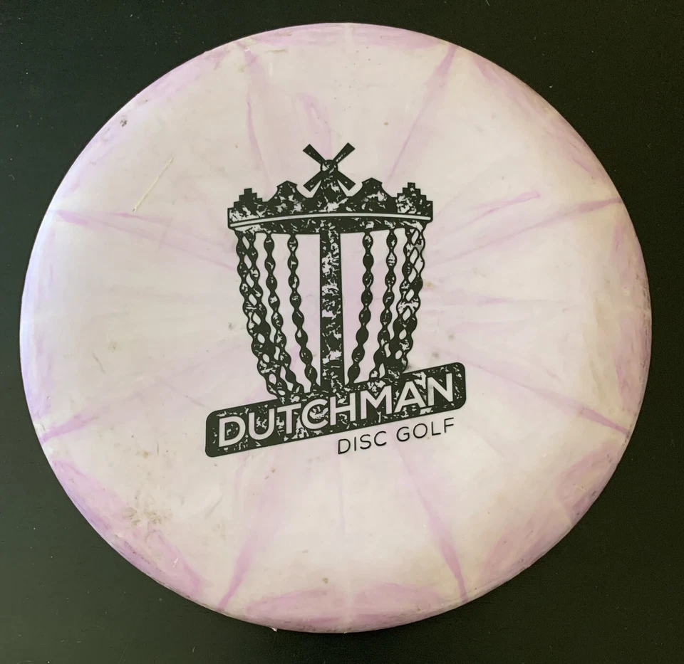 Dynamic Discs Classic Blend Burst Warden Dutchman Disc Golf 176 grams - Image 1 of 2