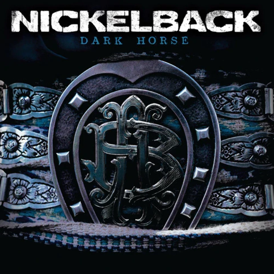 Nickelback - Dark Horse - LP Foto 1 de 1