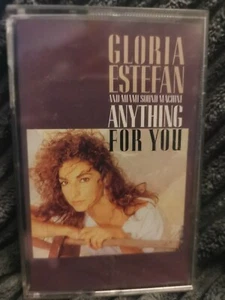 Gloria Estefan & Miami Sound Machine - Anything For You (Cassette Tape) - Picture 1 of 2