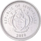 [#1346533] Münze, Seychelles, 25 Cents, 2010