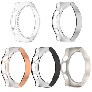 Hollowed Protective Case Shell for Huawei Watch5 Replacement Watch Frame Case - Photo 1 sur 21