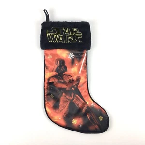 Star Wars Dearth Vader Christmas Stocking Prima Creations 2015 Lucas Disney  - Picture 1 of 6
