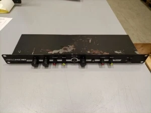 Fitness Audio Aeromix 2+2 Dc Sound Mixer Nicht Getestet Für Parts - Bild 1 von 6