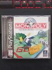 Monopoly Sony PlayStation 1 PS1 Black Label
