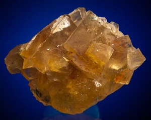 Fluorita, mina Okorusu, distrito de Otjiwarongo, Otjozondjupa, Namibia 2303-141 - Imagen 1 de 6