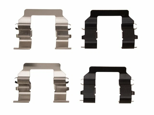 Kit de herrajes de freno delantero para 1991, 1998-2002 Mitsubishi Mirage 1999 2000 SQ368WQ Foto 1 de 1