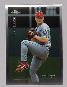 A1786- 1999 Topps Chrome BB Cards 263-463 +Inserts -You Pick- 10+ FREE US SHIP