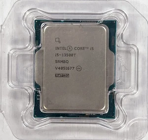 Intel Core i5-13500T Desktop CPU and ID-Cooling M403 Cooler - NEW - Picture 1 of 5