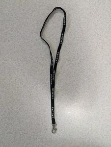 Jaguar Lanyard Neck Strap Keychain - Picture 1 of 2