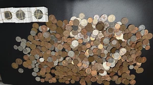 Bulk Lot of 7.1 Pounds UK /British Coins + ~70 in Flips - Picture 1 of 7