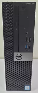 Dell OptiPlex 7050 SFF Desktop PC 3.60GHz Core i7-7700 16GB RAM No HDD (b) - Picture 1 of 7