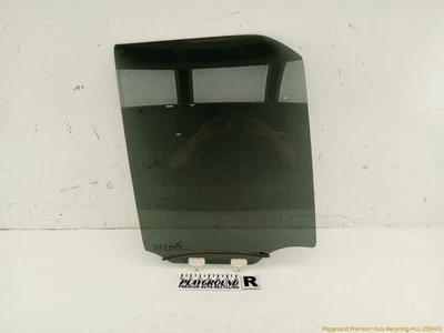Nissan Xterra Passenger Right Rear Door Window Glass With Tint Fits 2005-2015 05 - Image 1 of 4