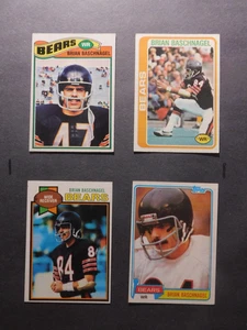 Brian Baschnagel 4 Card Lot - Picture 1 of 2