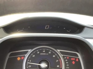 Speedometer Cluster Coupe Upper Assembly Speedometer Fits 06-11 CIVIC 4677741 - Picture 1 of 1