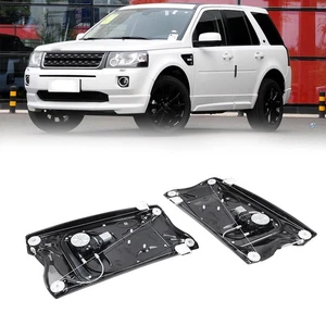 Power Window Regulator Assembly For Land Rover LR2 Sport Utility 2006-15 2008 - Picture 1 of 9