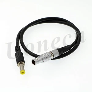 Uonecn Netzteilkabel für Teradek Bond 2-Pin Stecker auf DC 45cm - Bild 1 von 7