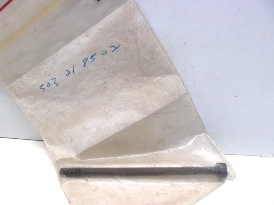 HUSQVARNA MUFFLER BOLT FITS 394 395 395XP 503218901 OEM