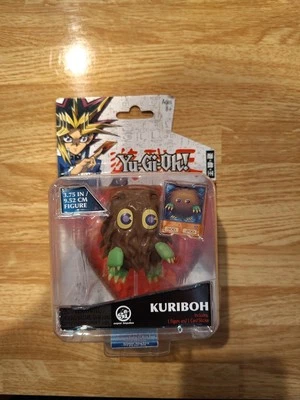 Yu-Gi-Oh! Kuriboh - Nueva Figura Super Impulse 3.75" YuGiOh Caja Dañada  Foto 1 de 3