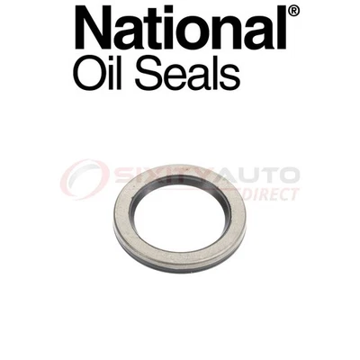 National Manual Trans Main Shaft Seal for 1981-1986 Chevrolet Chevette 1.6L tz - Image 1 of 4