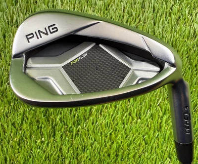*Excelente* Ping G430 45* Cuña Mano Derecha | Punto Negro | AWT 2.0 Regular - Imagen 1 de 4