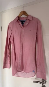 Tommy Hilfiger Hemd Gr. M Slim Fit - Bild 1 von 4