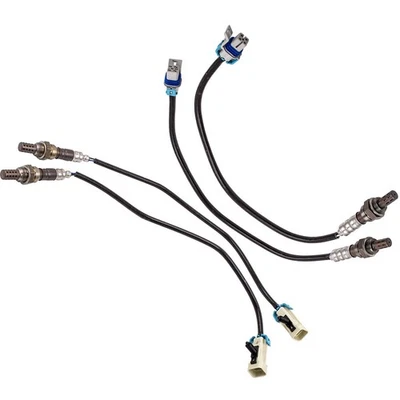 4x Oxygen Sensors (Upstream & Downstream) for Cadillac Escalade Chevrolet Tahoe - Photo 1/4