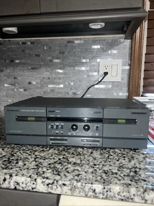 Mitsubishi M-T5310 dual cassette - Picture 1 of 6