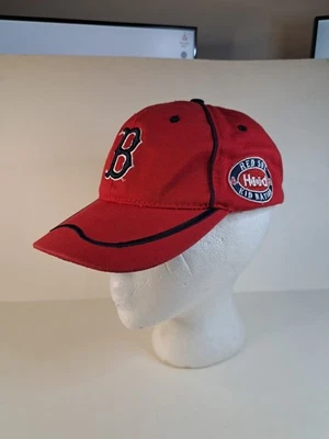 BOSTON RED SOX Hood  "KID NATION 2011”  Baseball Hat Cap Kids Boys Youth MLB  - Image 1 of 4