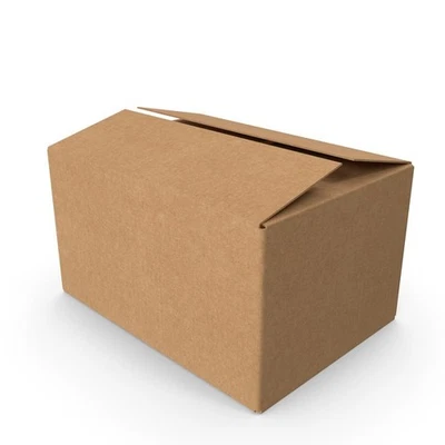 Corrugated Box 24x17x10 - Image 1 of 4